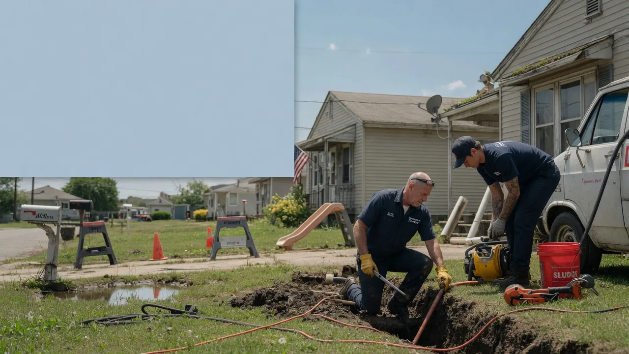 Emergency Plumber in Fox, OK near me